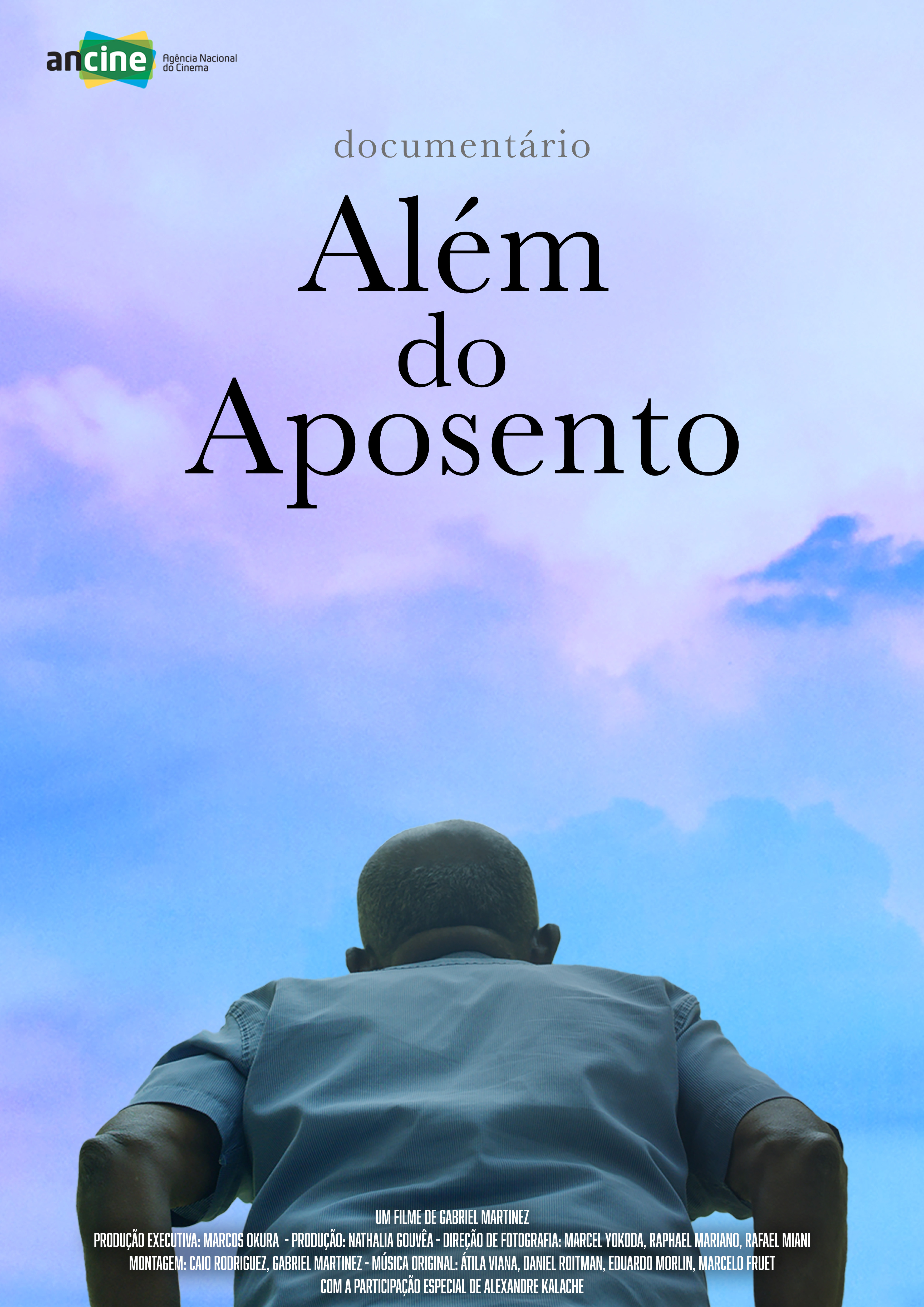 Além do Aposento
